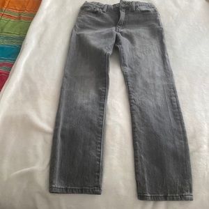 Polo Ralph Lauren jeans color is gray size 10R